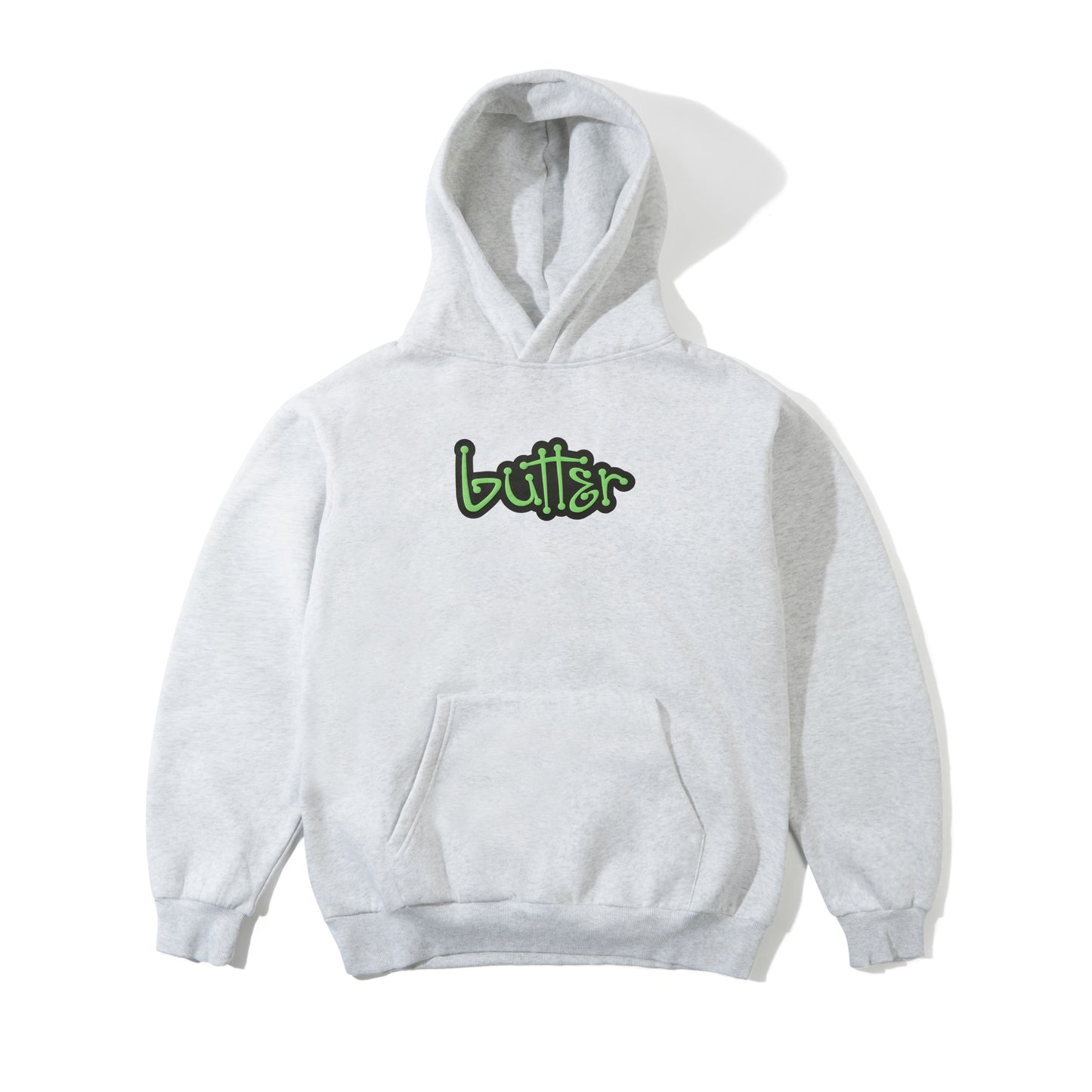 BUTTER - CONNECTION PULLOVER HOOD