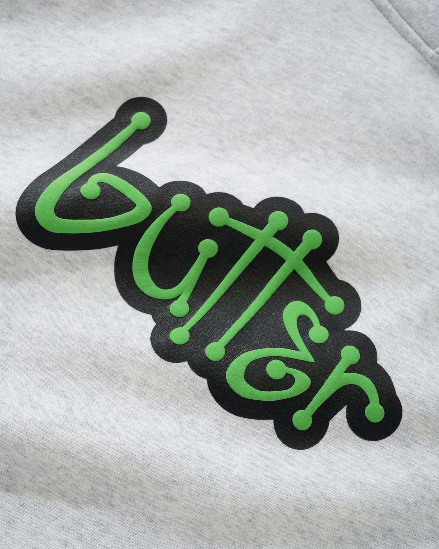 BUTTER - CONNECTION PULLOVER HOOD