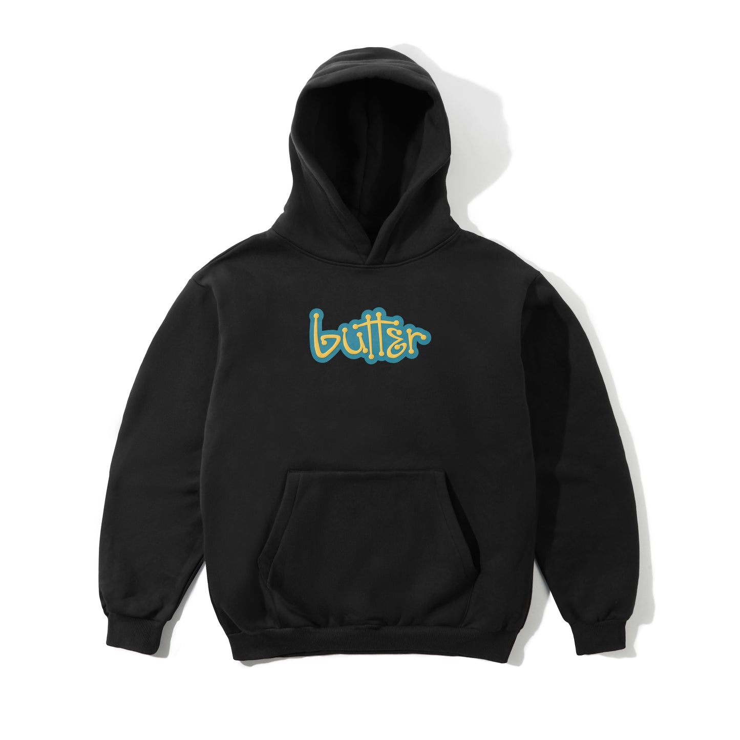 BUTTER - CONNECTION PULLOVER HOOD
