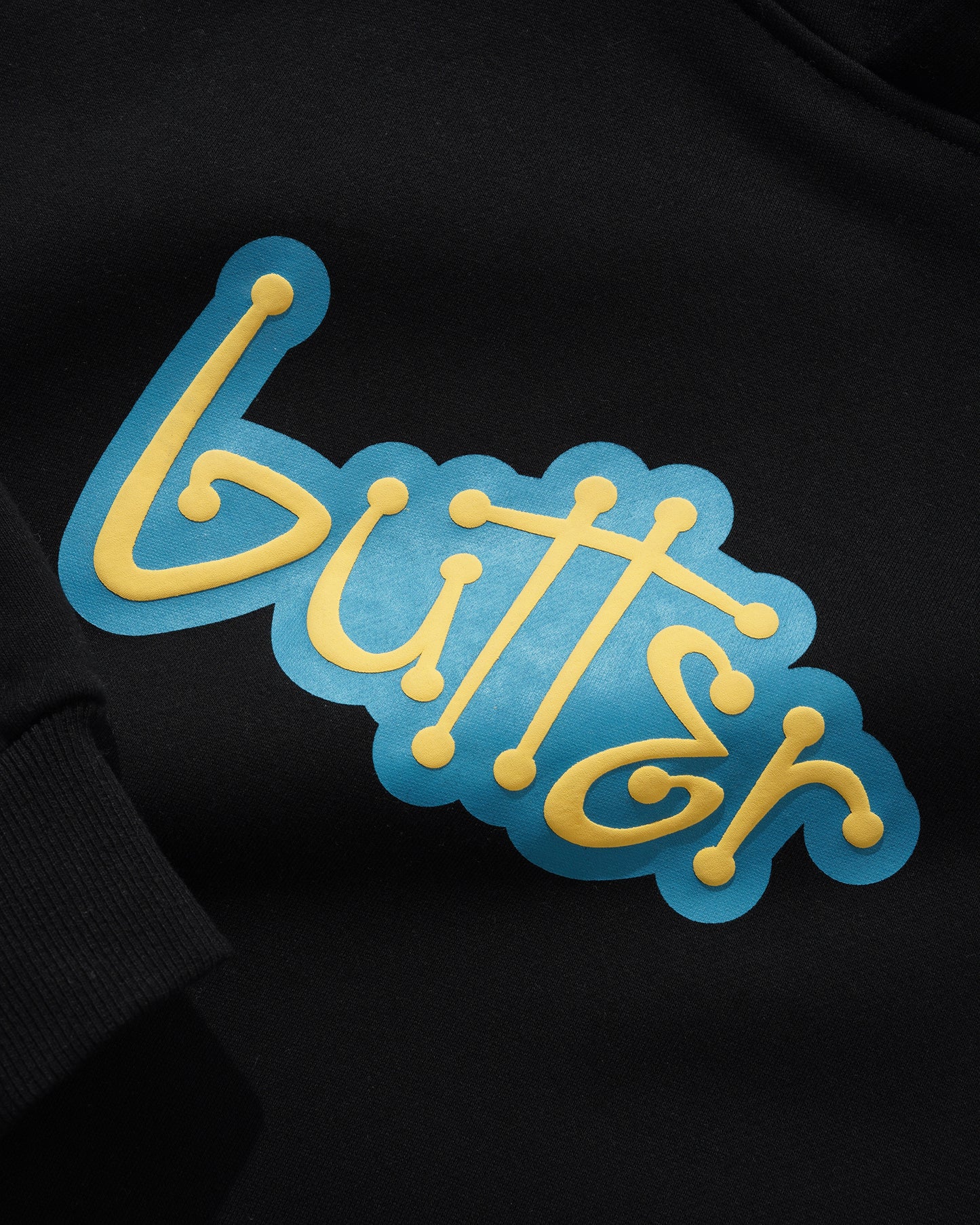 BUTTER - CONNECTION PULLOVER HOOD