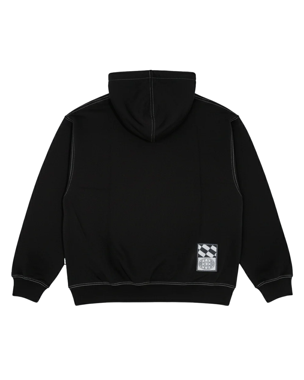DECEIT - GOGOGO ZIP HOODIE