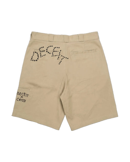 DECEIT - CHICANO SHORT
