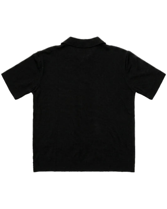 DECEIT - SCRATCHY MACRAME SHIRT