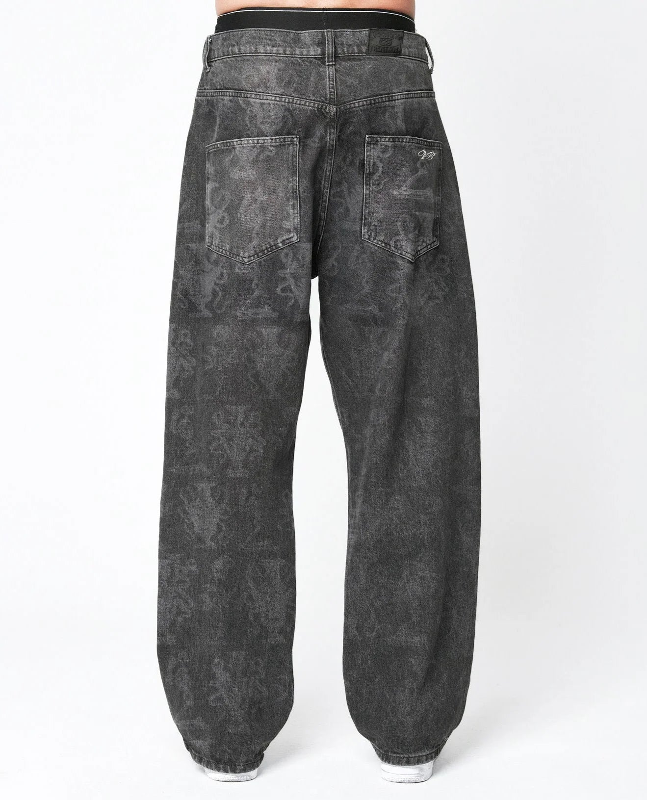 VERTERE - SNAKEBITE DENIM