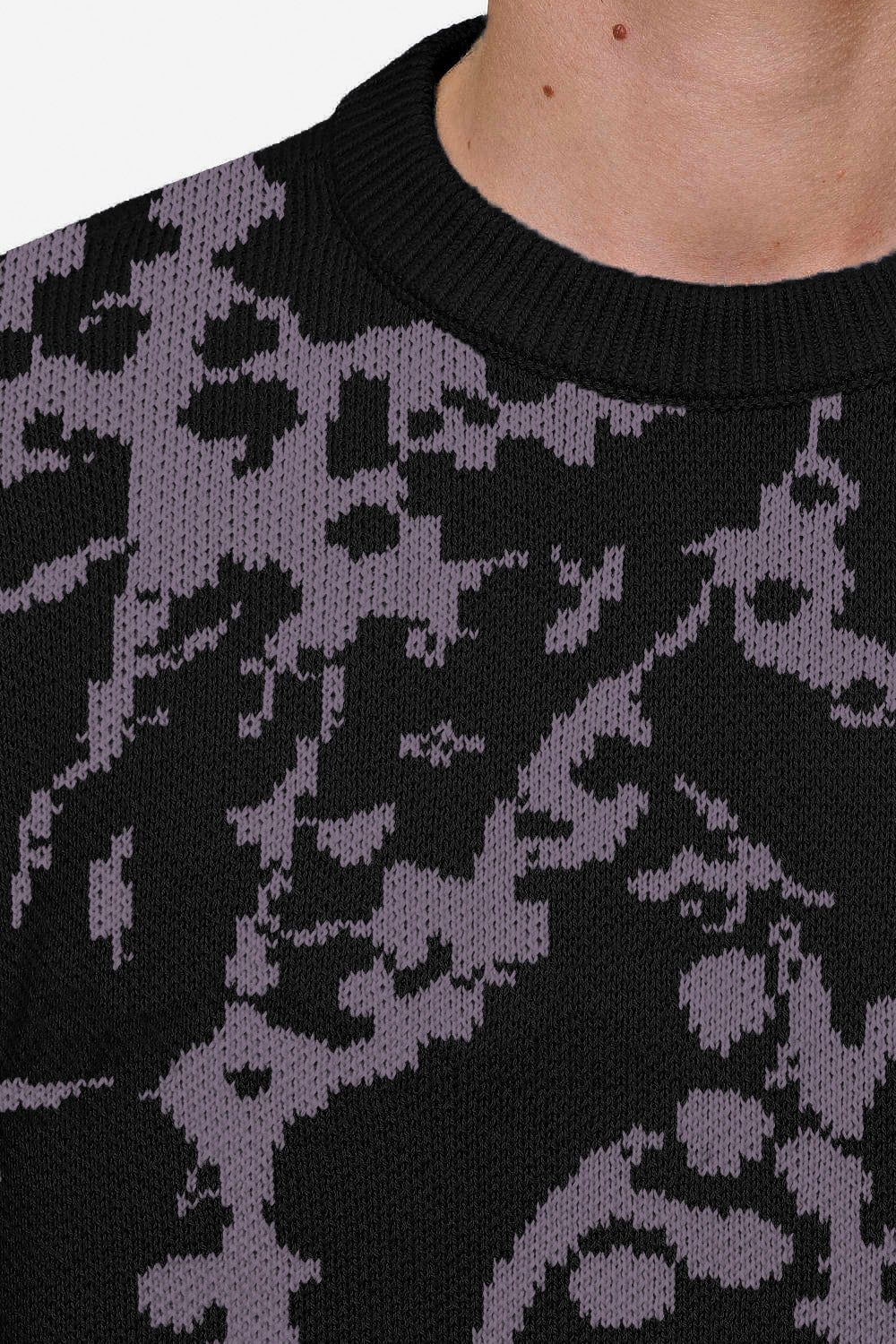 VERTERE - DELTA KNIT SWEATER