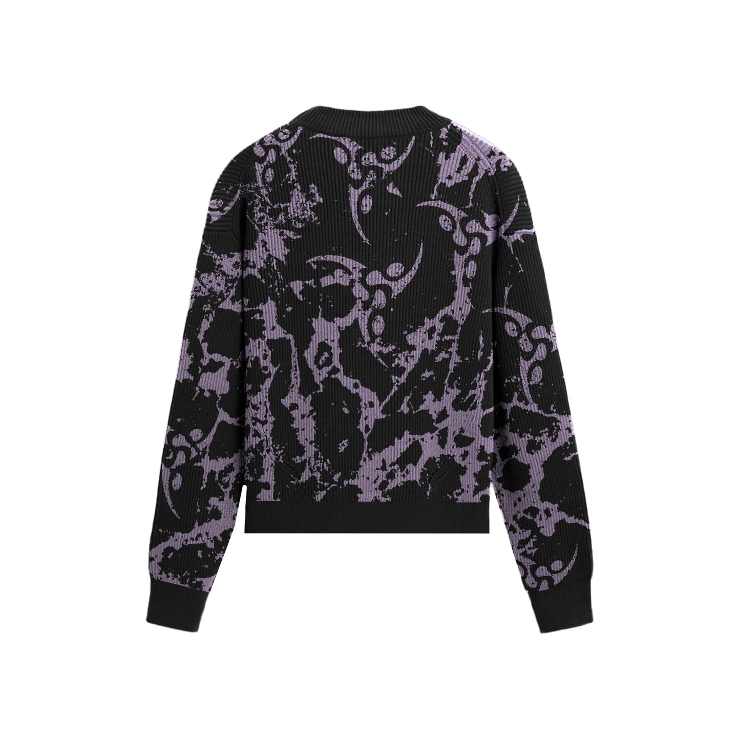 VERTERE - DELTA KNIT SWEATER