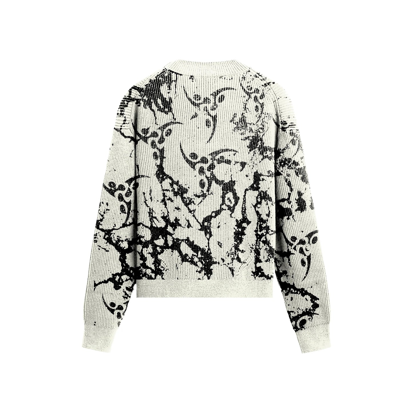 VERTERE - DELTA KNIT SWEATER