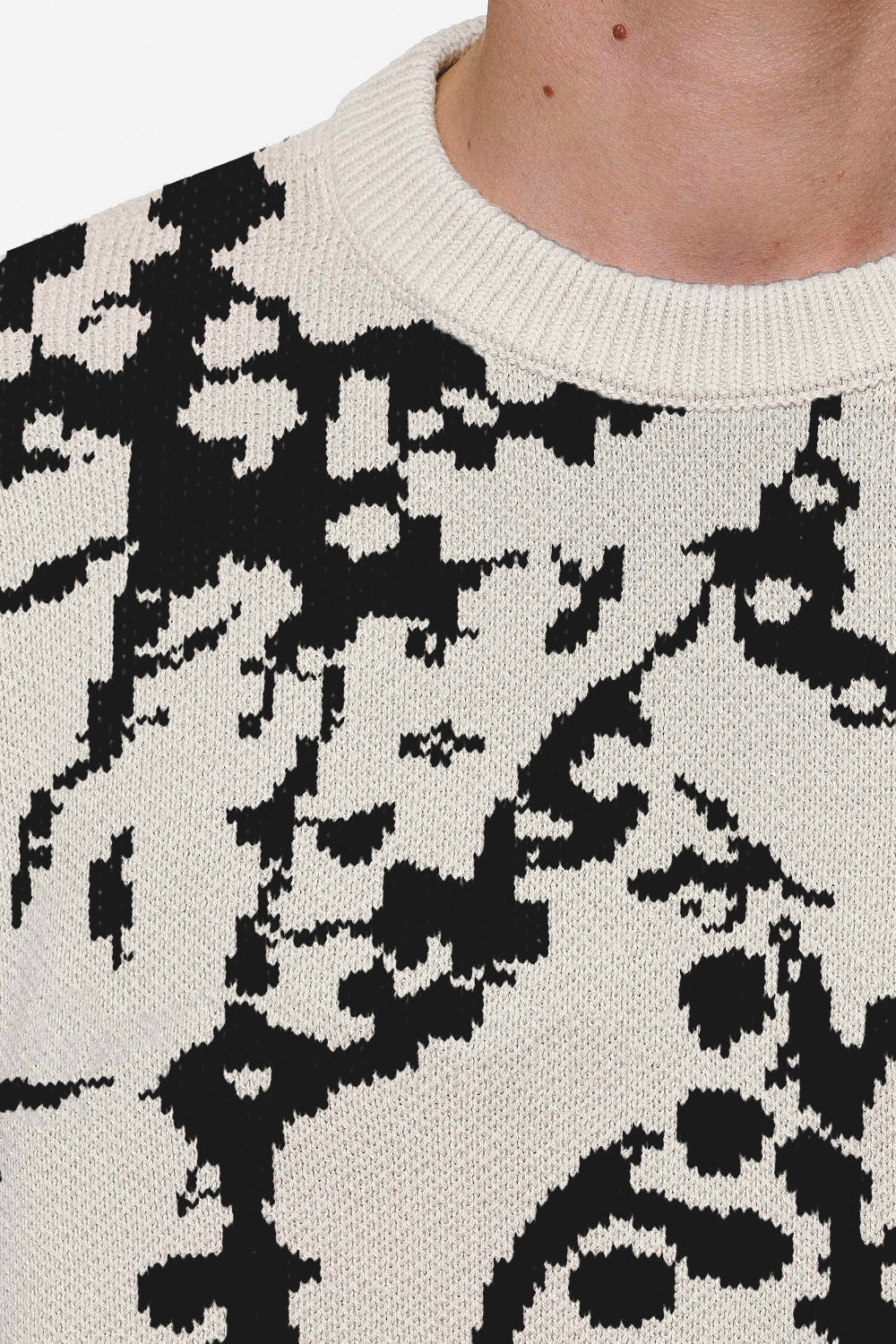 VERTERE - DELTA KNIT SWEATER