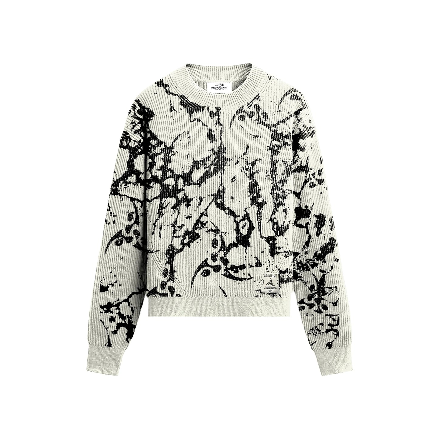 VERTERE - DELTA KNIT SWEATER