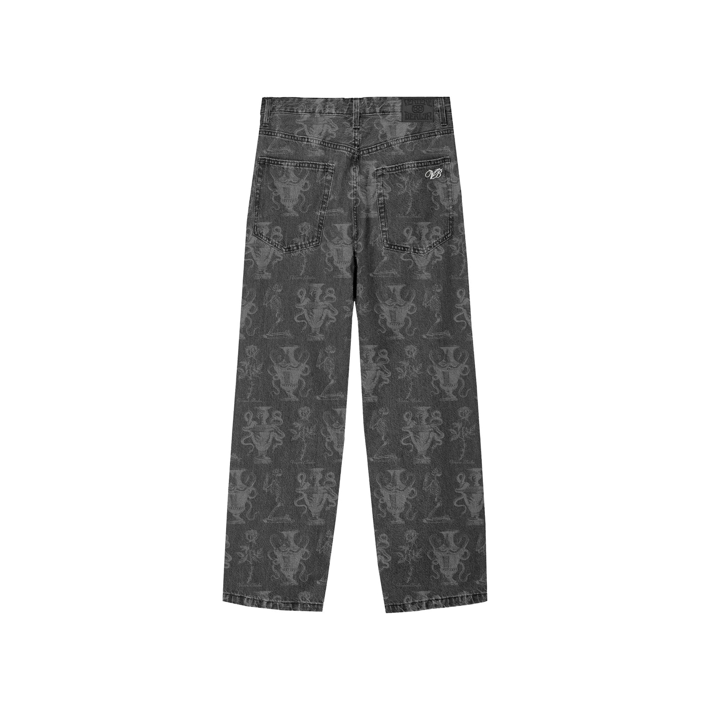 VERTERE - SNAKEBITE DENIM