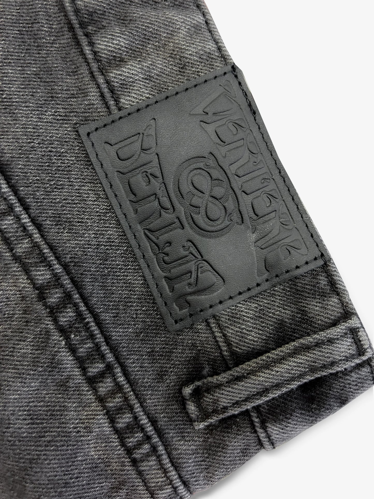 VERTERE - SNAKEBITE DENIM