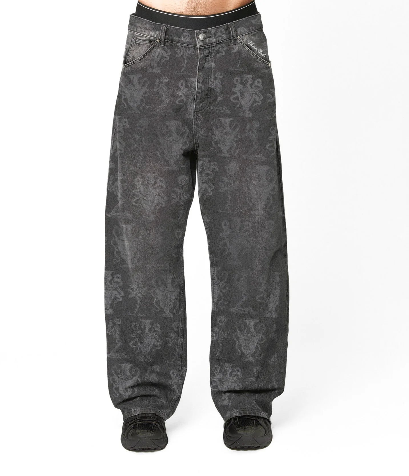 VERTERE - SNAKEBITE DENIM