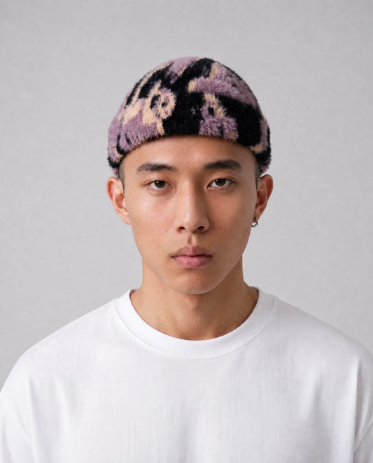 VERTERE - ASHFALL KNIT BEANIE