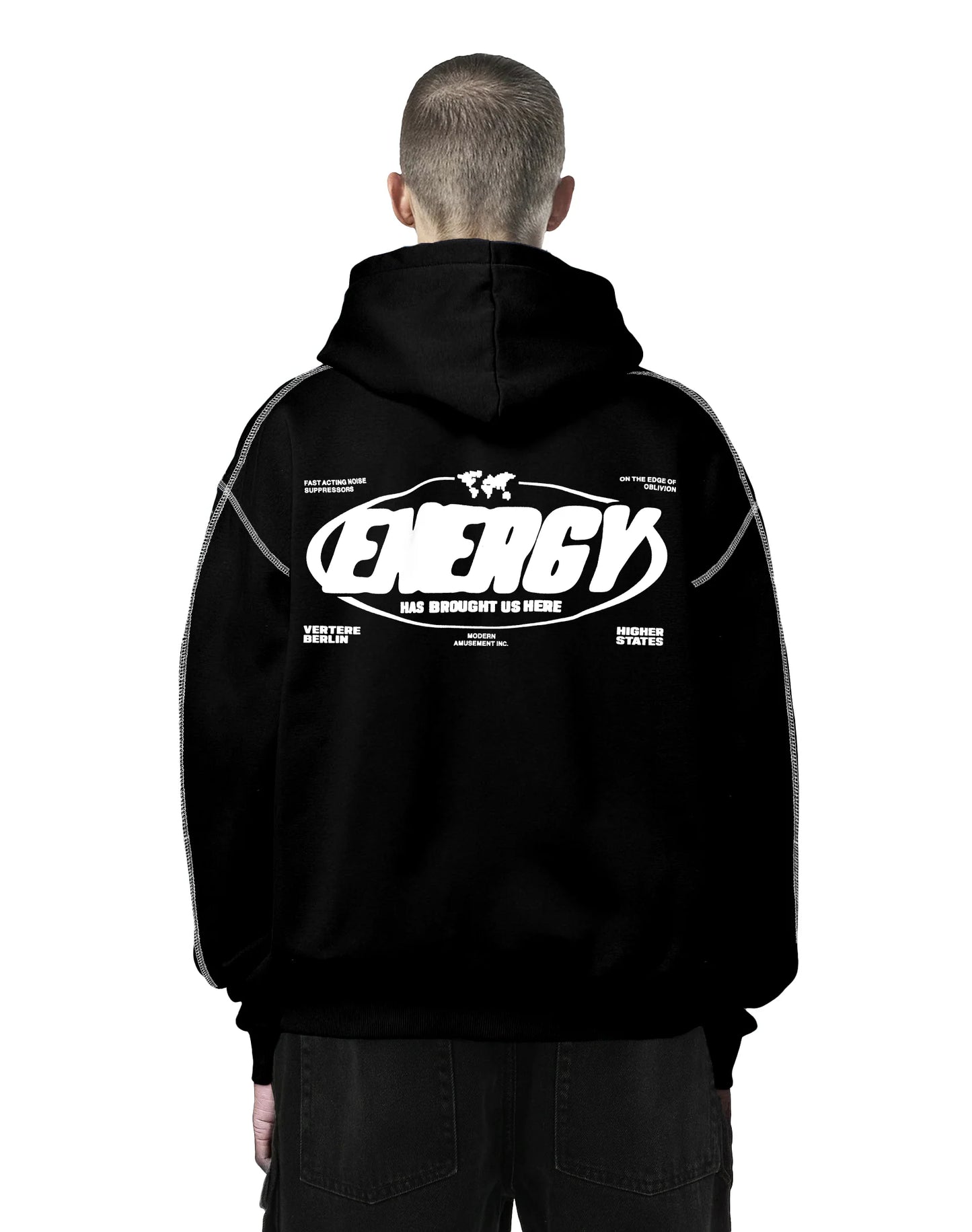 VERTERE - ENERGY HOODIE