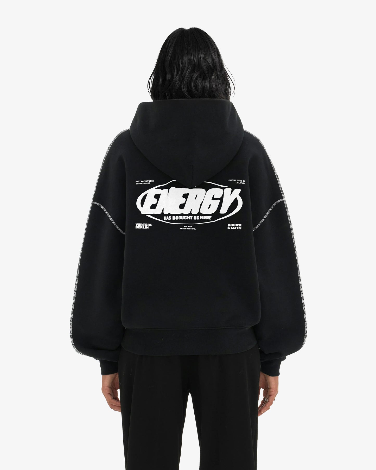 VERTERE - ENERGY HOODIE
