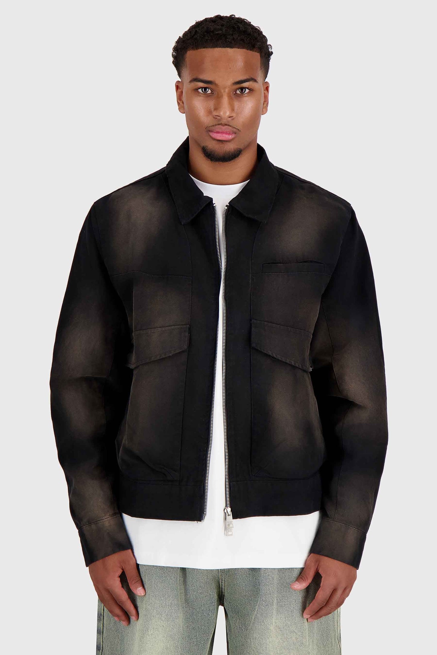 DON'T WASTE CULTURE - LENORIA JACKET