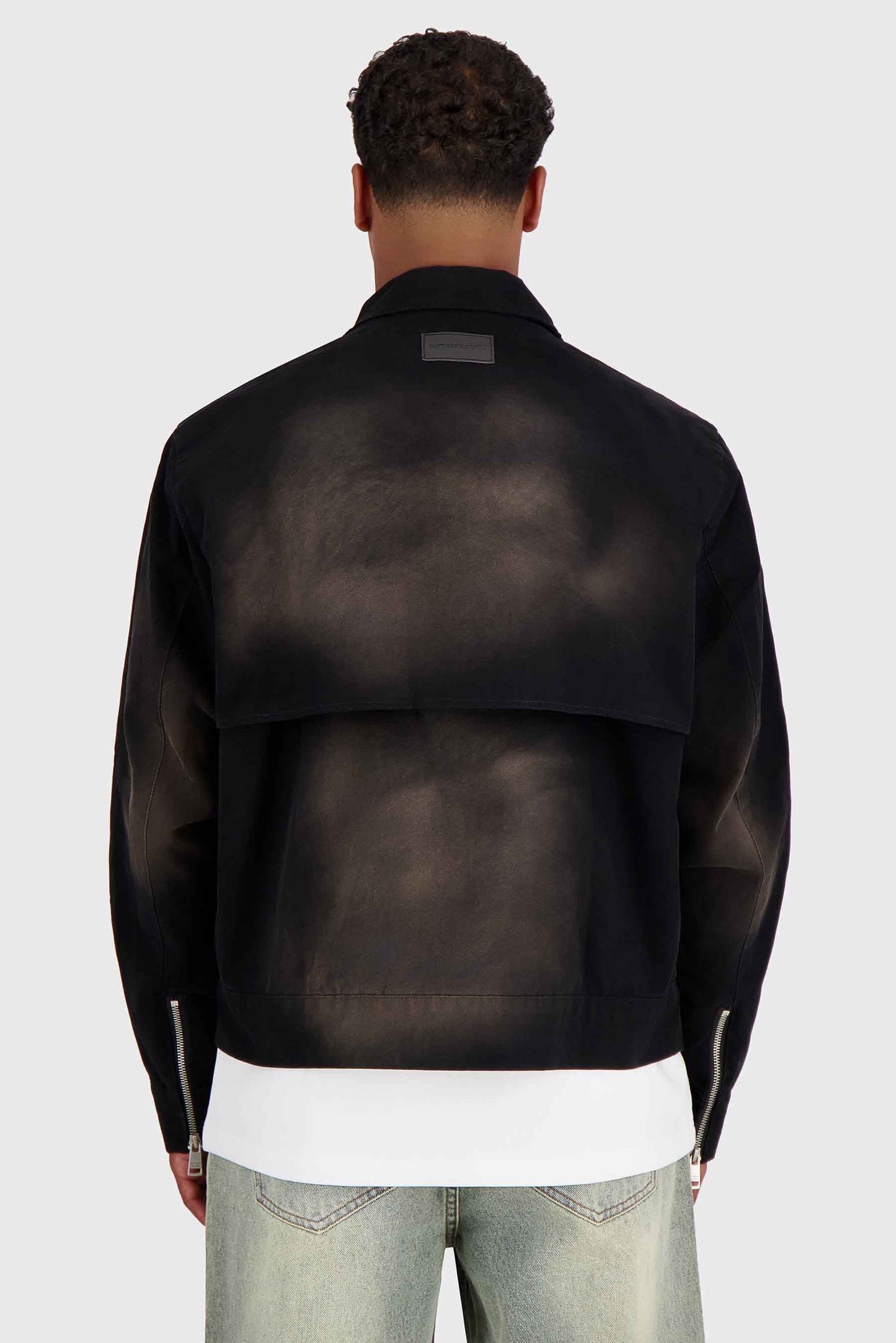 DON'T WASTE CULTURE - LENORIA JACKET