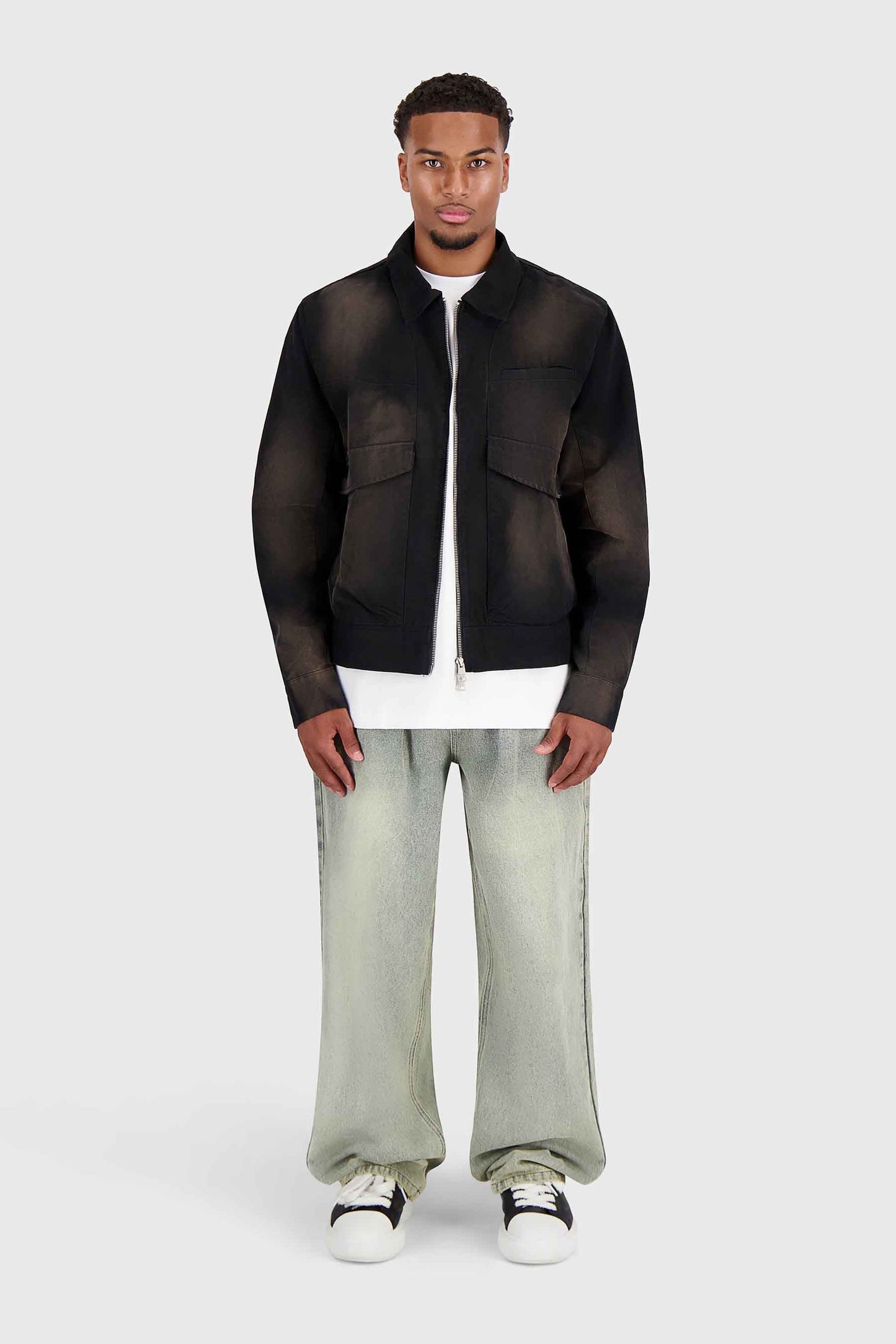 DON'T WASTE CULTURE - LENORIA JACKET