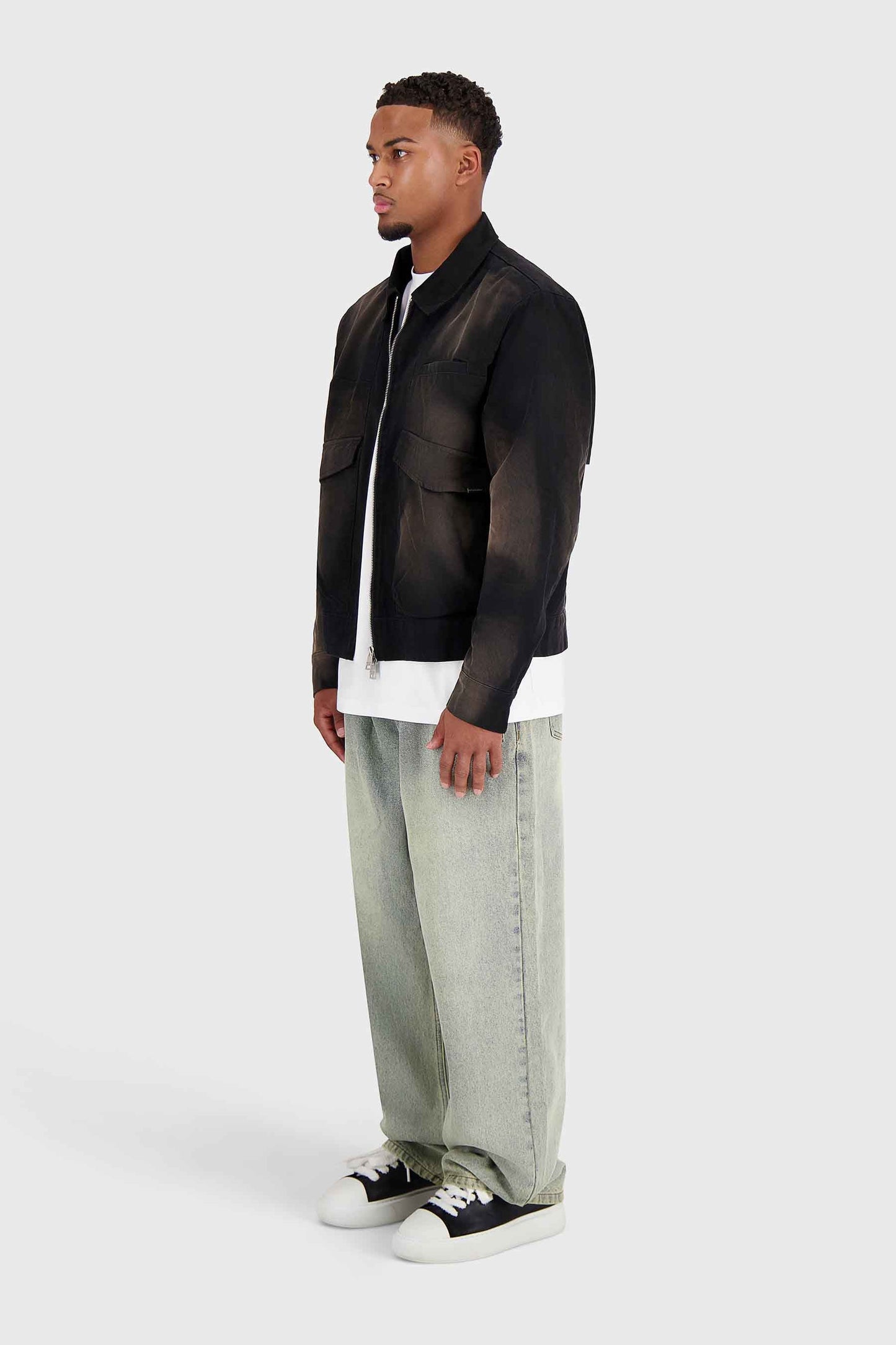 DON'T WASTE CULTURE - LENORIA JACKET