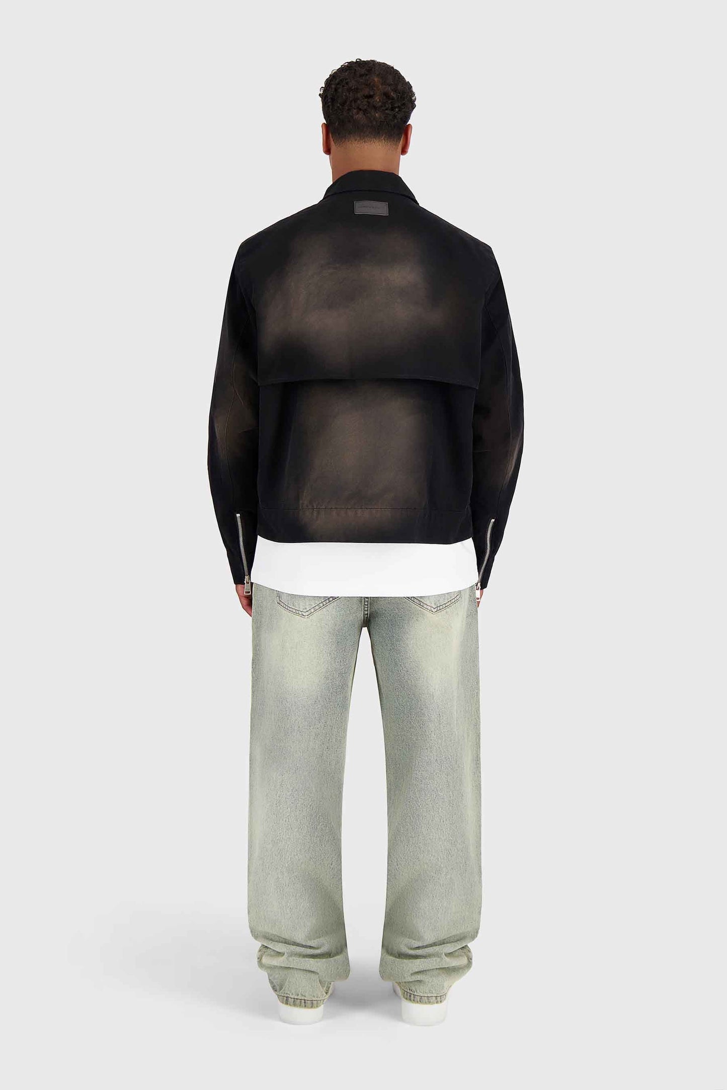 DON'T WASTE CULTURE - LENORIA JACKET