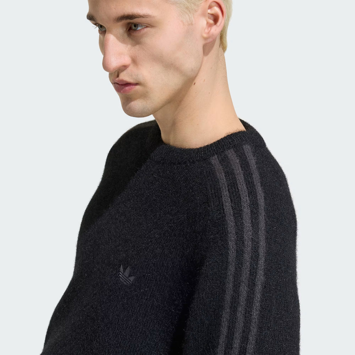 ADIDAS ORIGINALS - 3S KNIT CREW