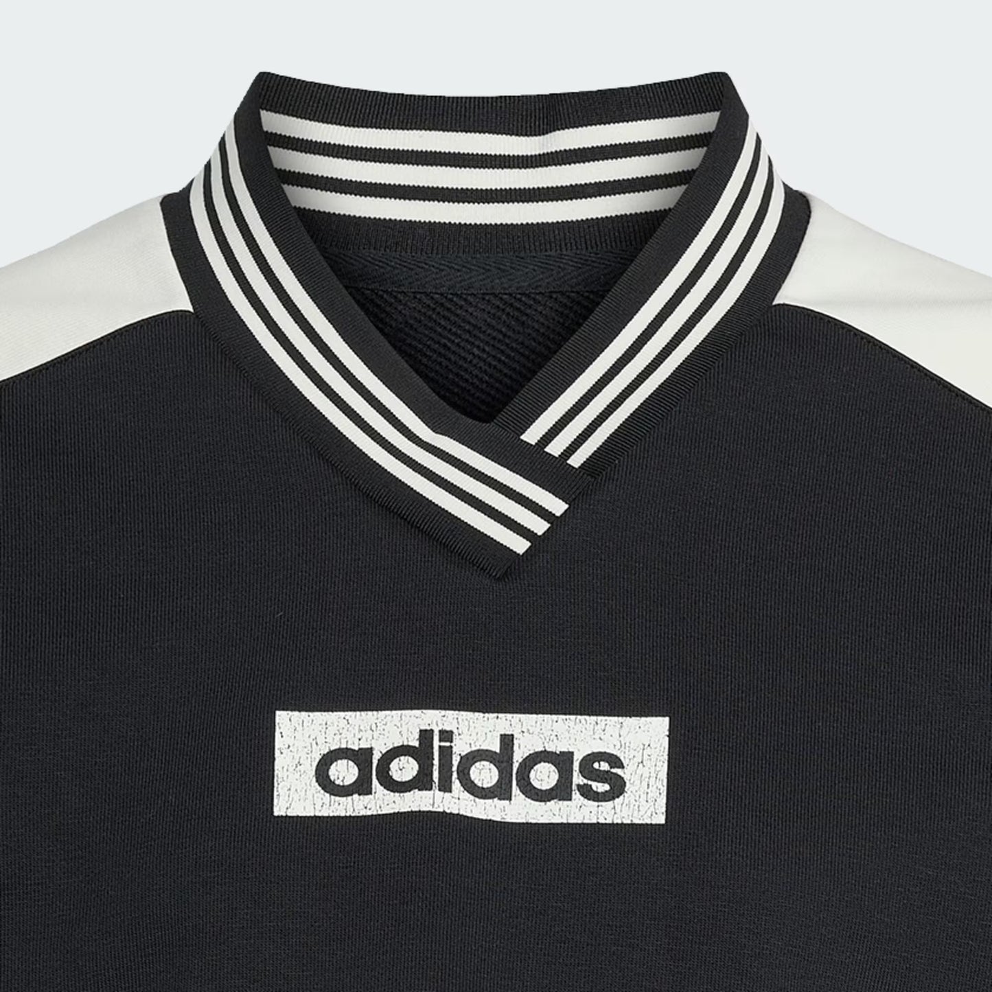 ADIDAS ORINGINALS - BLOCKING CREWNECK