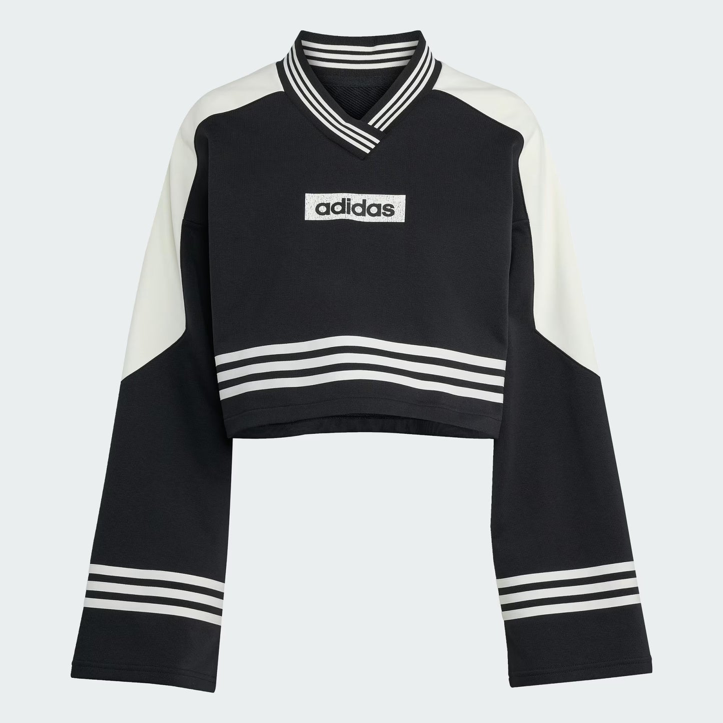 ADIDAS ORINGINALS - BLOCKING CREWNECK