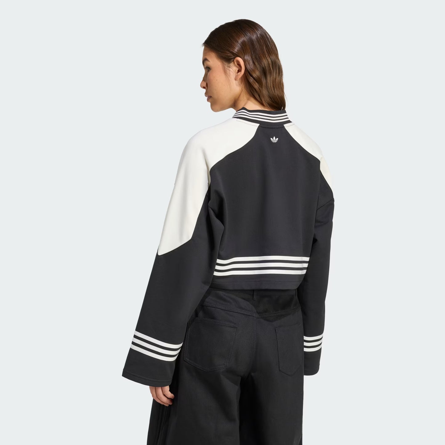 ADIDAS ORINGINALS - BLOCKING CREWNECK