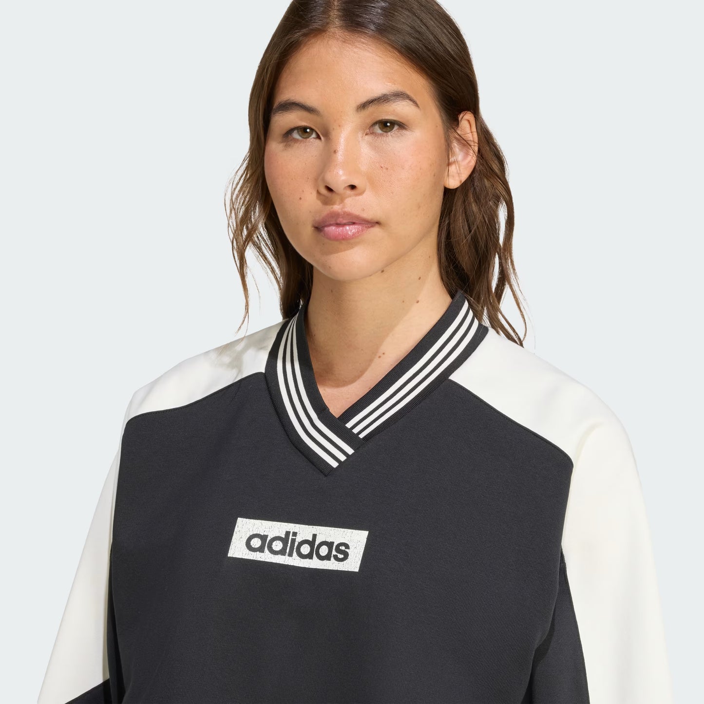 ADIDAS ORINGINALS - BLOCKING CREWNECK