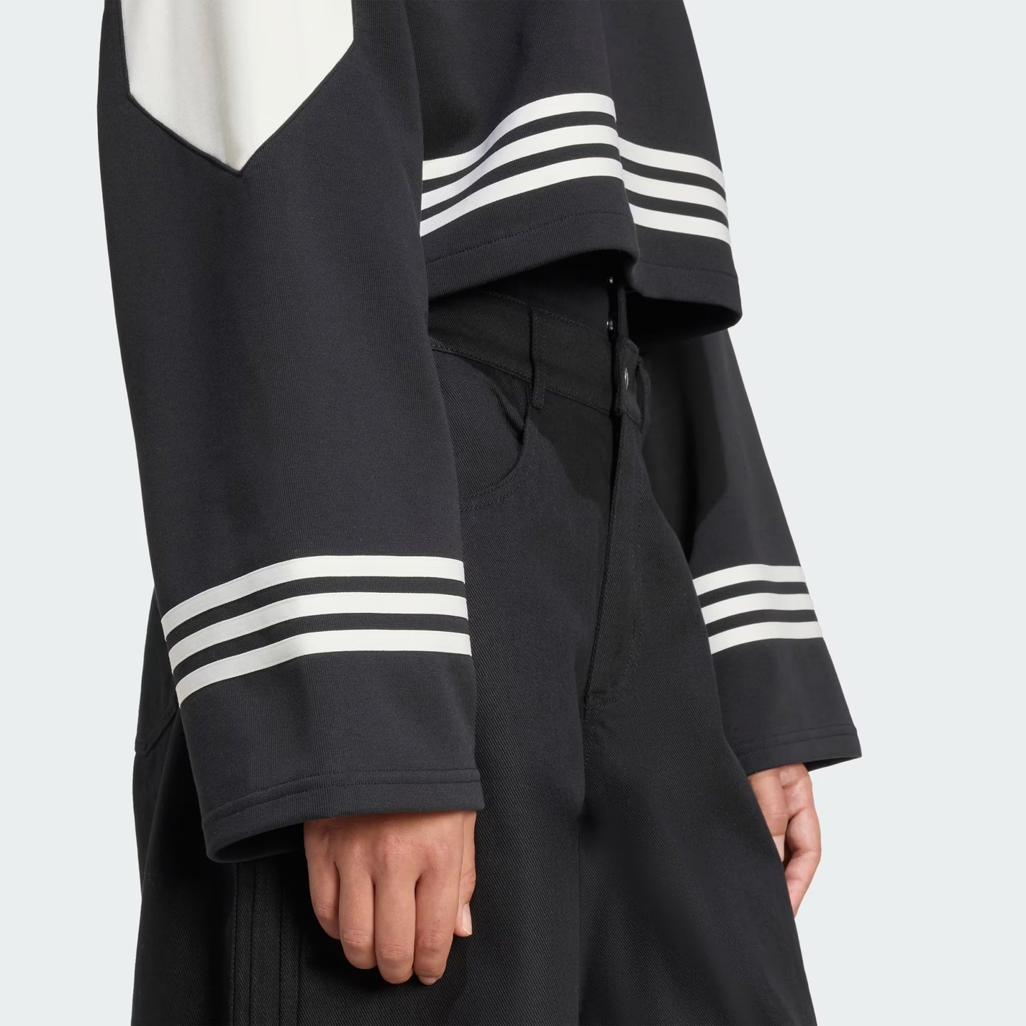 ADIDAS ORINGINALS - BLOCKING CREWNECK