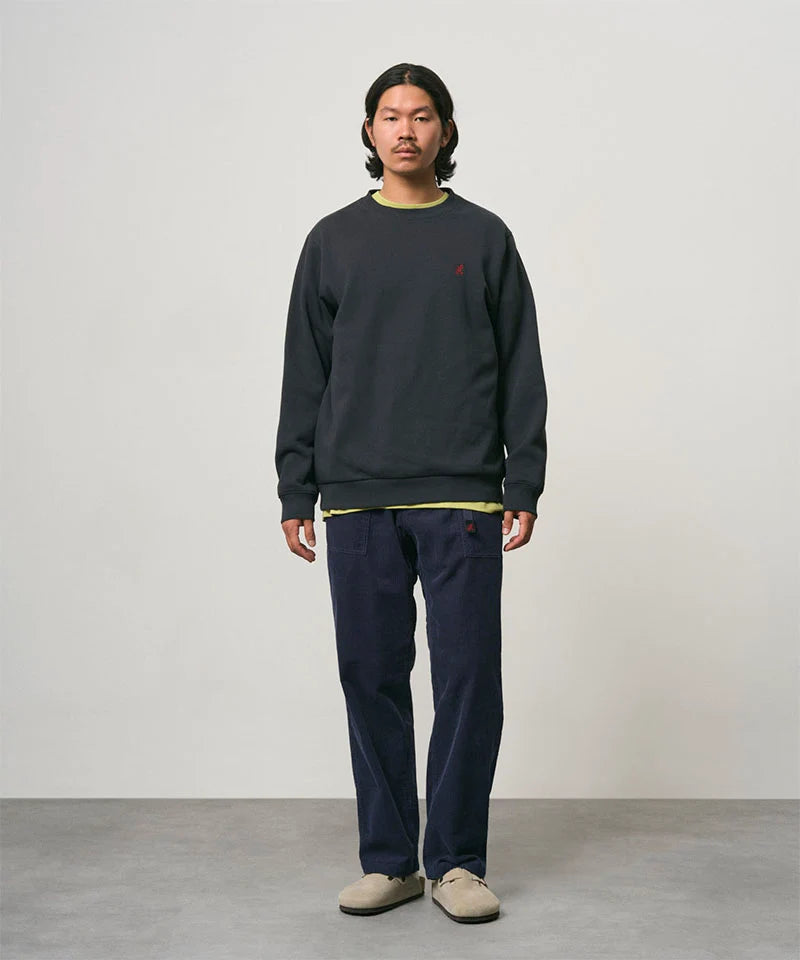 GRAMICCI - ONE POINT CREW SWEATSHIRT