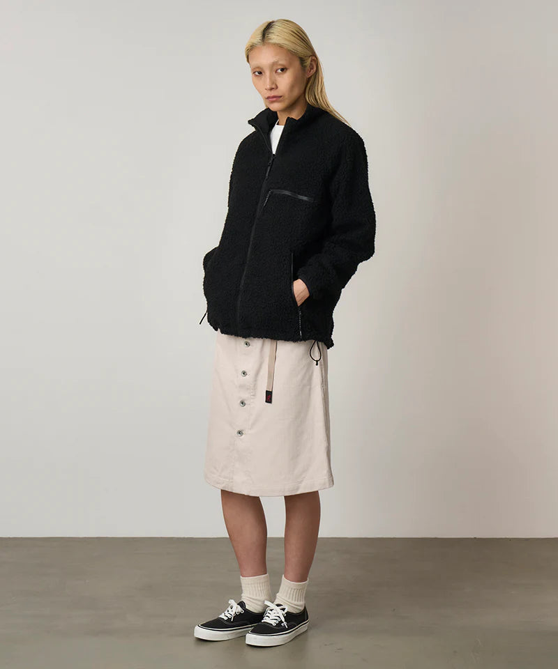 GRAMICCI - REVERSIBLE SHERPA JACKET