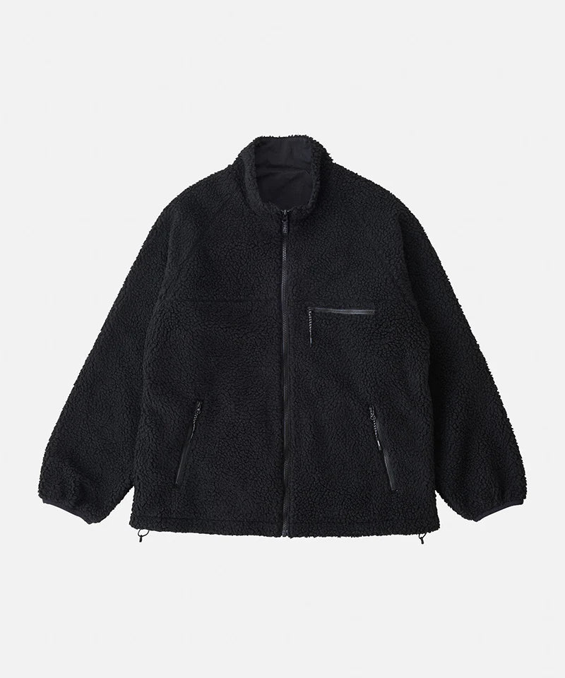 GRAMICCI - REVERSIBLE SHERPA JACKET