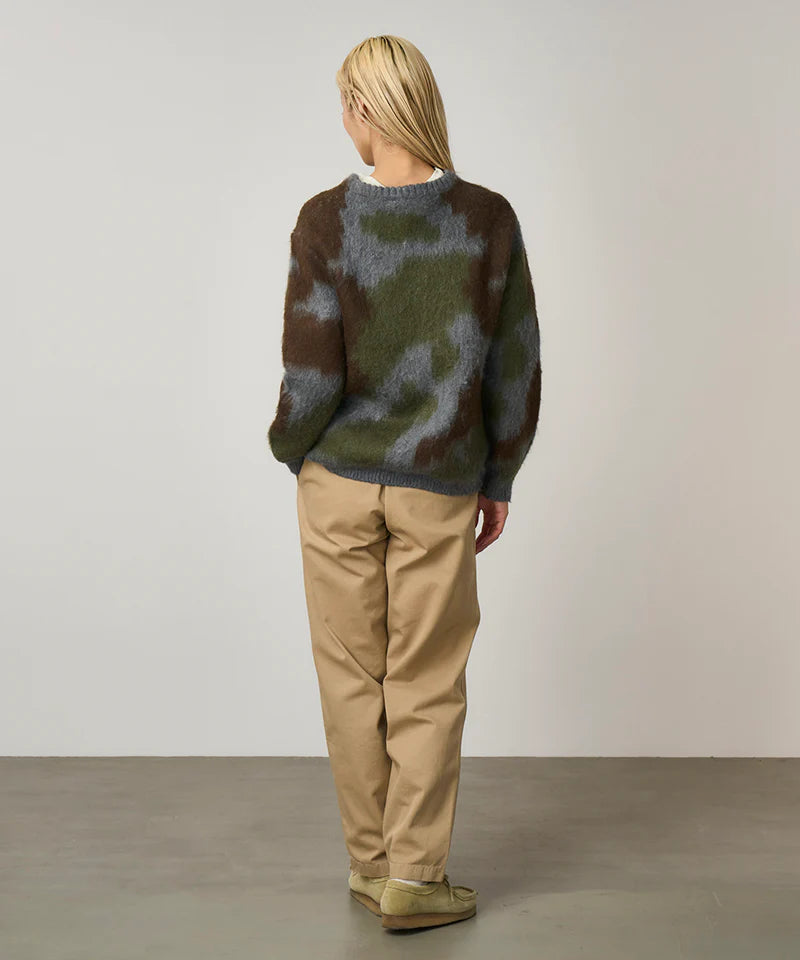 GRAMICCI - MOHAIR SWEATER