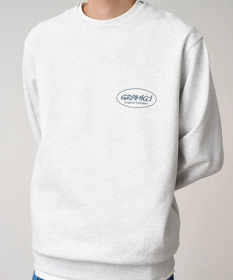 GRAMICCI - ORIGINAL FREEDOM SWEATSHIRT
