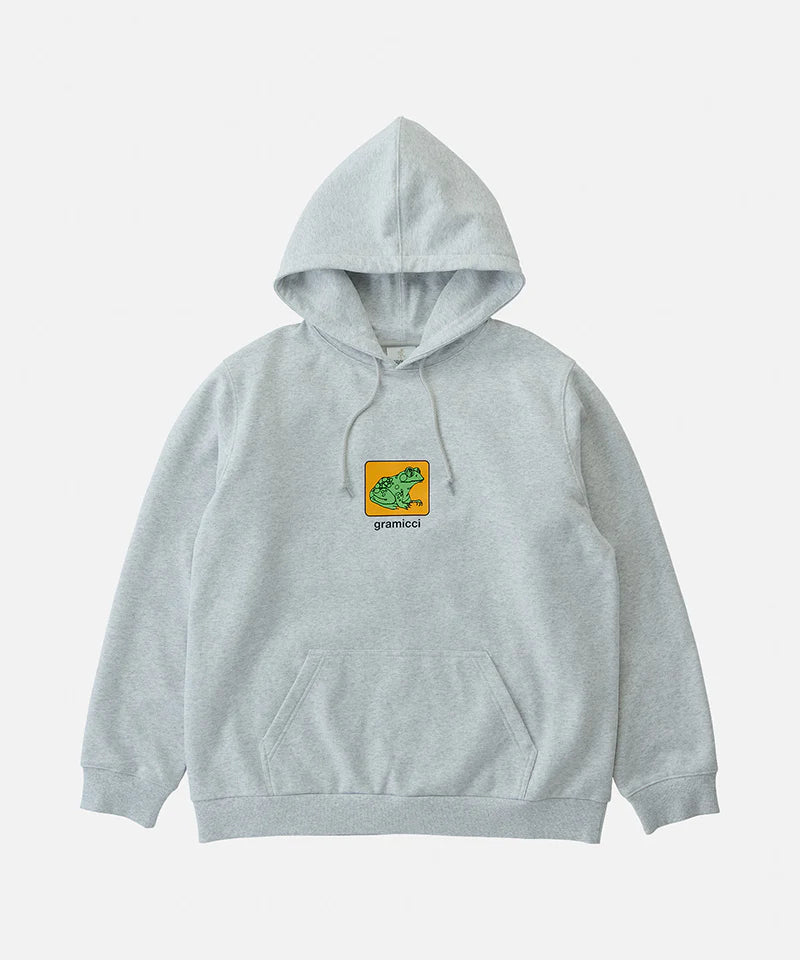 GRAMICCI - TOAD HOODED SWEATSHIRT
