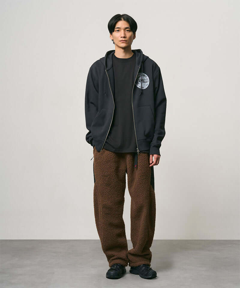 GRAMICCI - ICON ZIP HOODED SWEATSHIRT