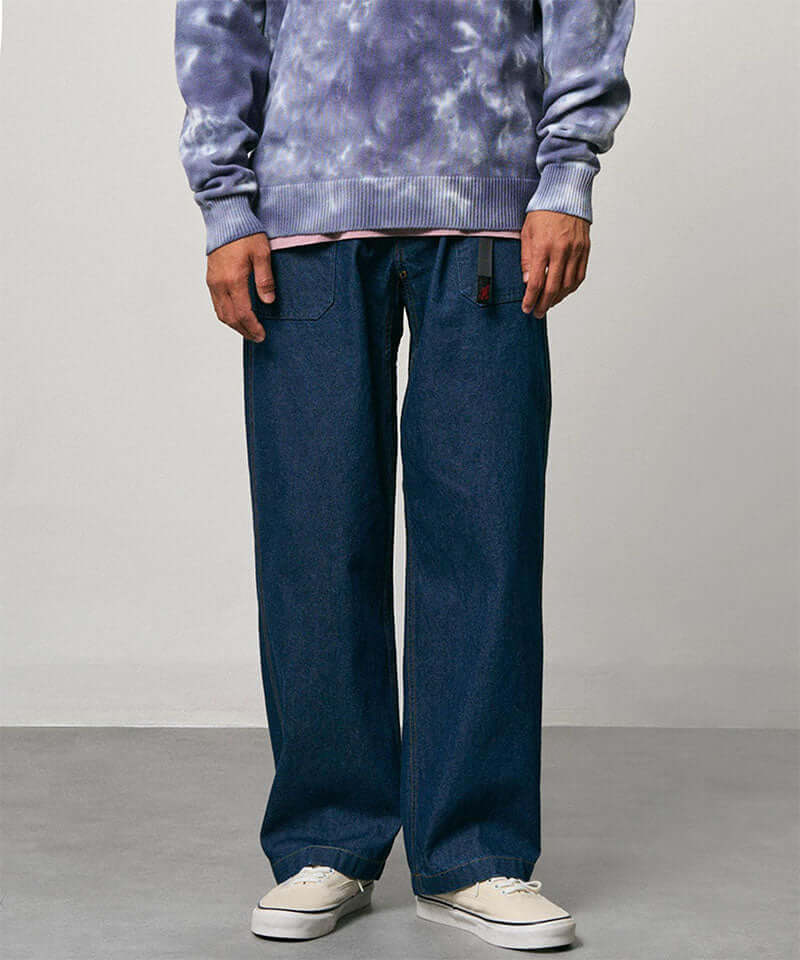GRAMICCI - FATIGUE DENIM PANT