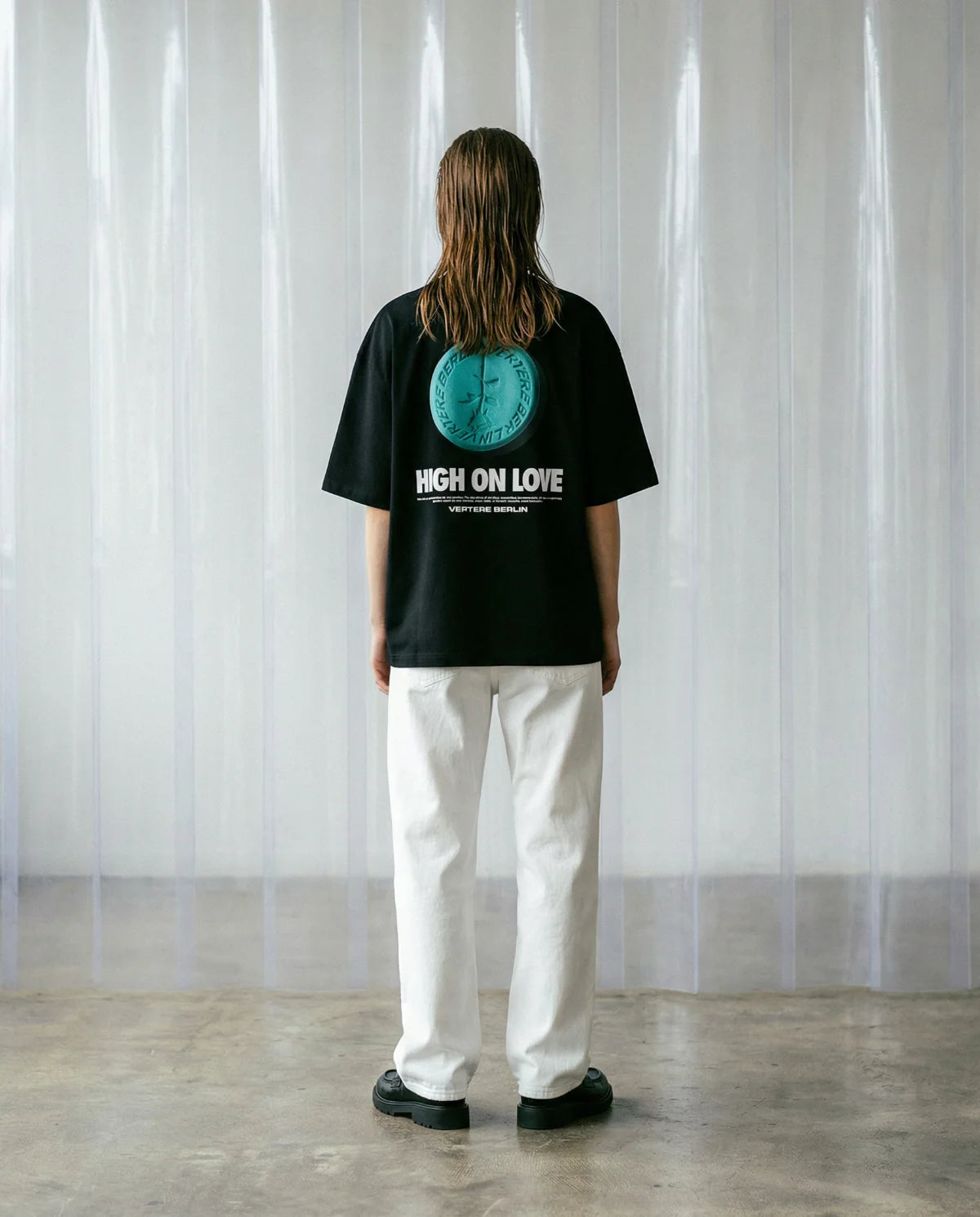 VERTERE - HIGH ON LOVE T-SHIRT