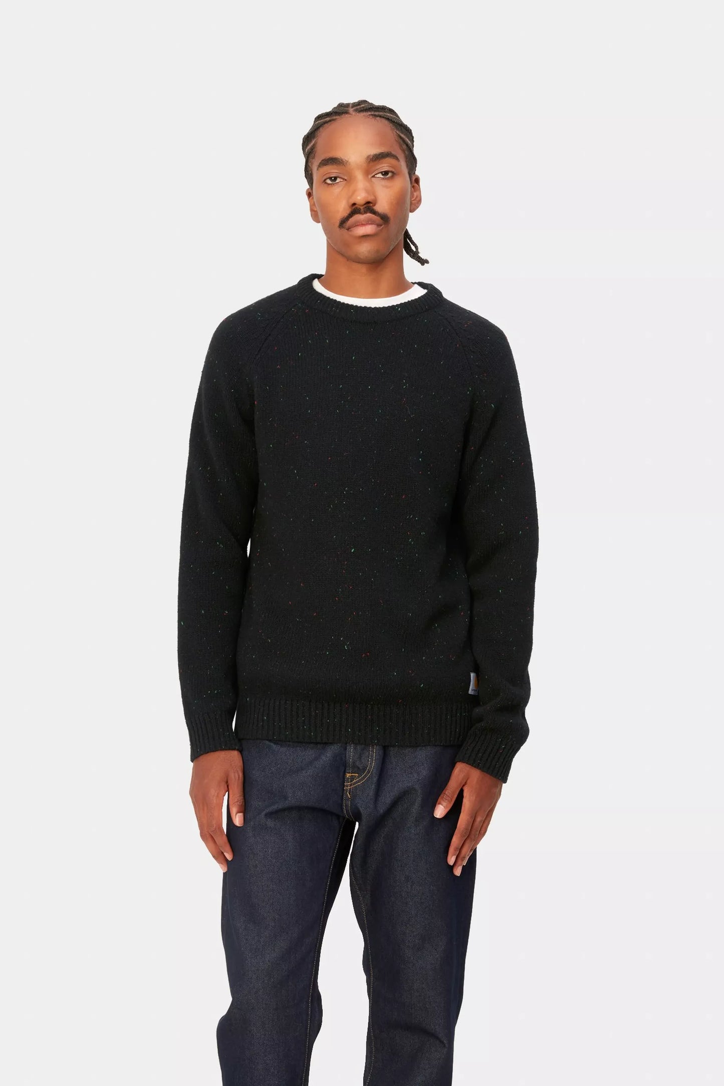 CARHARTT WIP - ANGLISTIC SWEATER