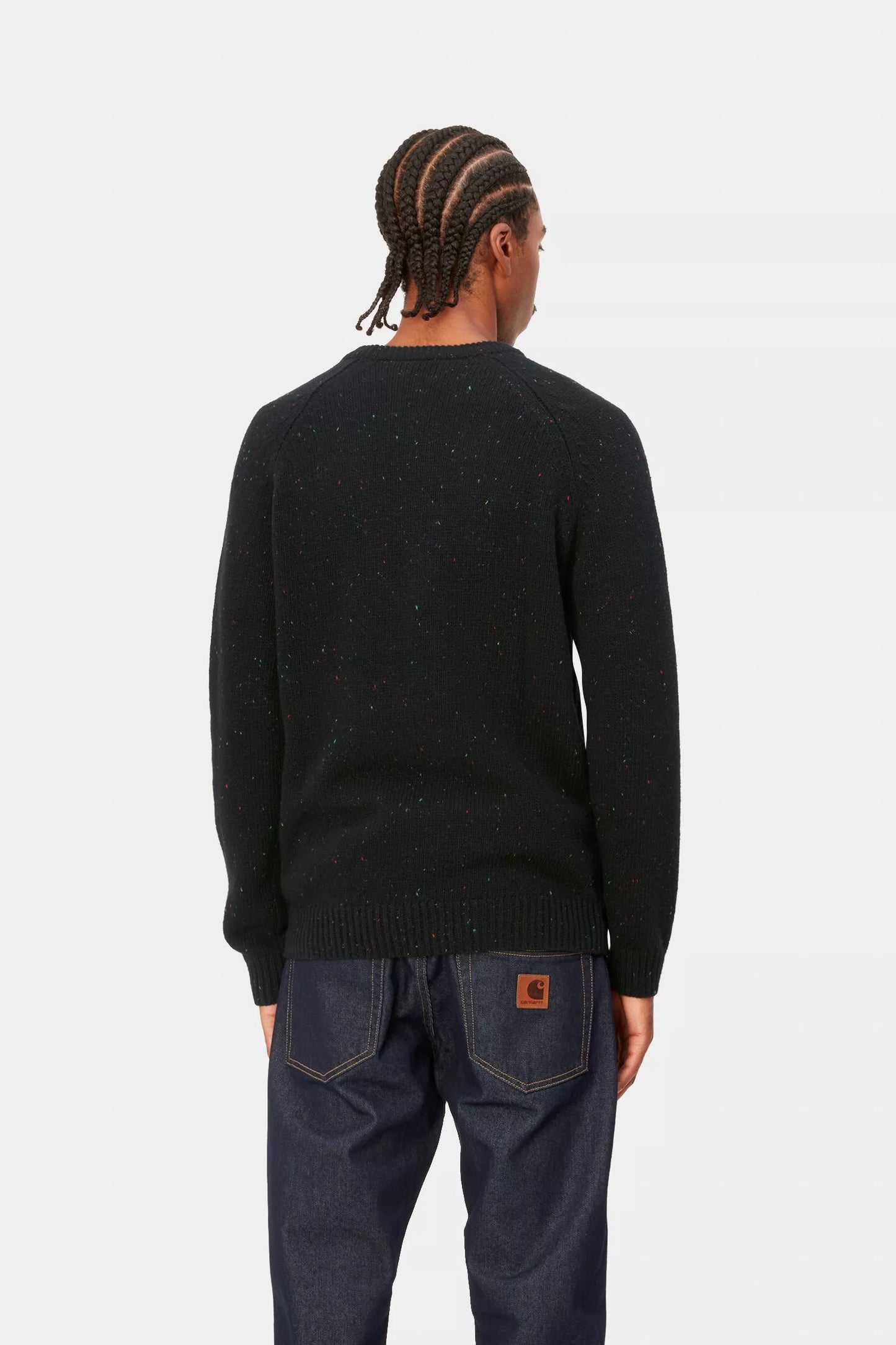 CARHARTT WIP - ANGLISTIC SWEATER