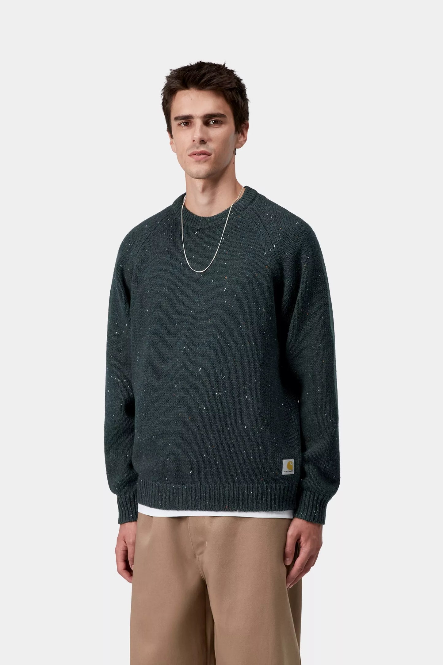 CARHARTT WIP - ANGLISTIC SWEATER