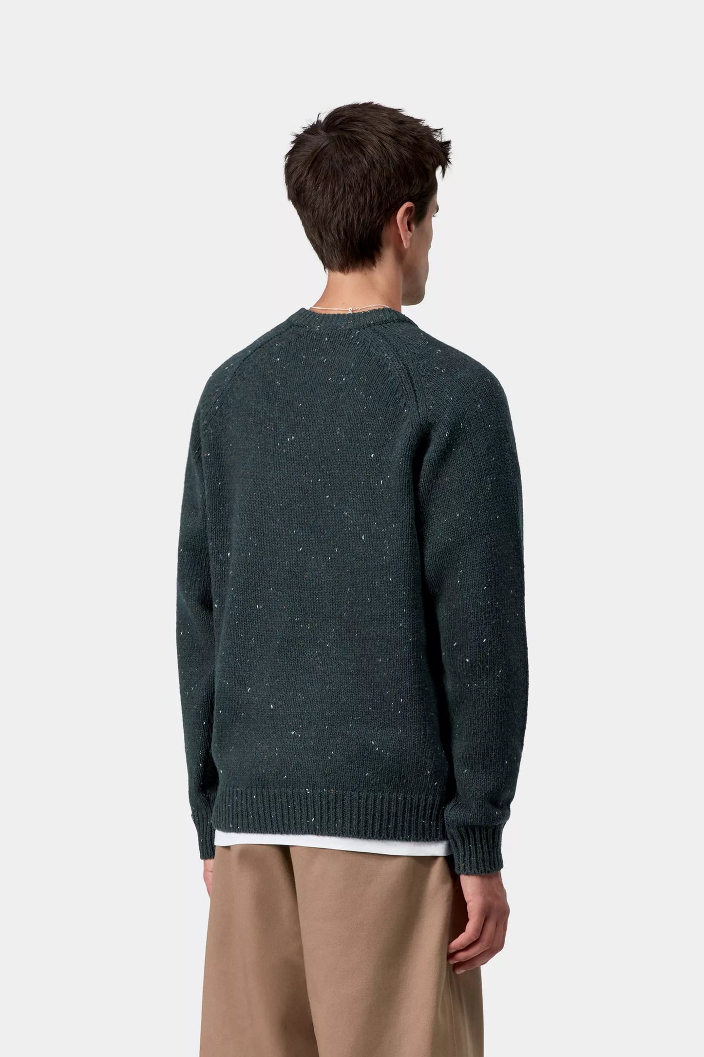 CARHARTT WIP - ANGLISTIC SWEATER