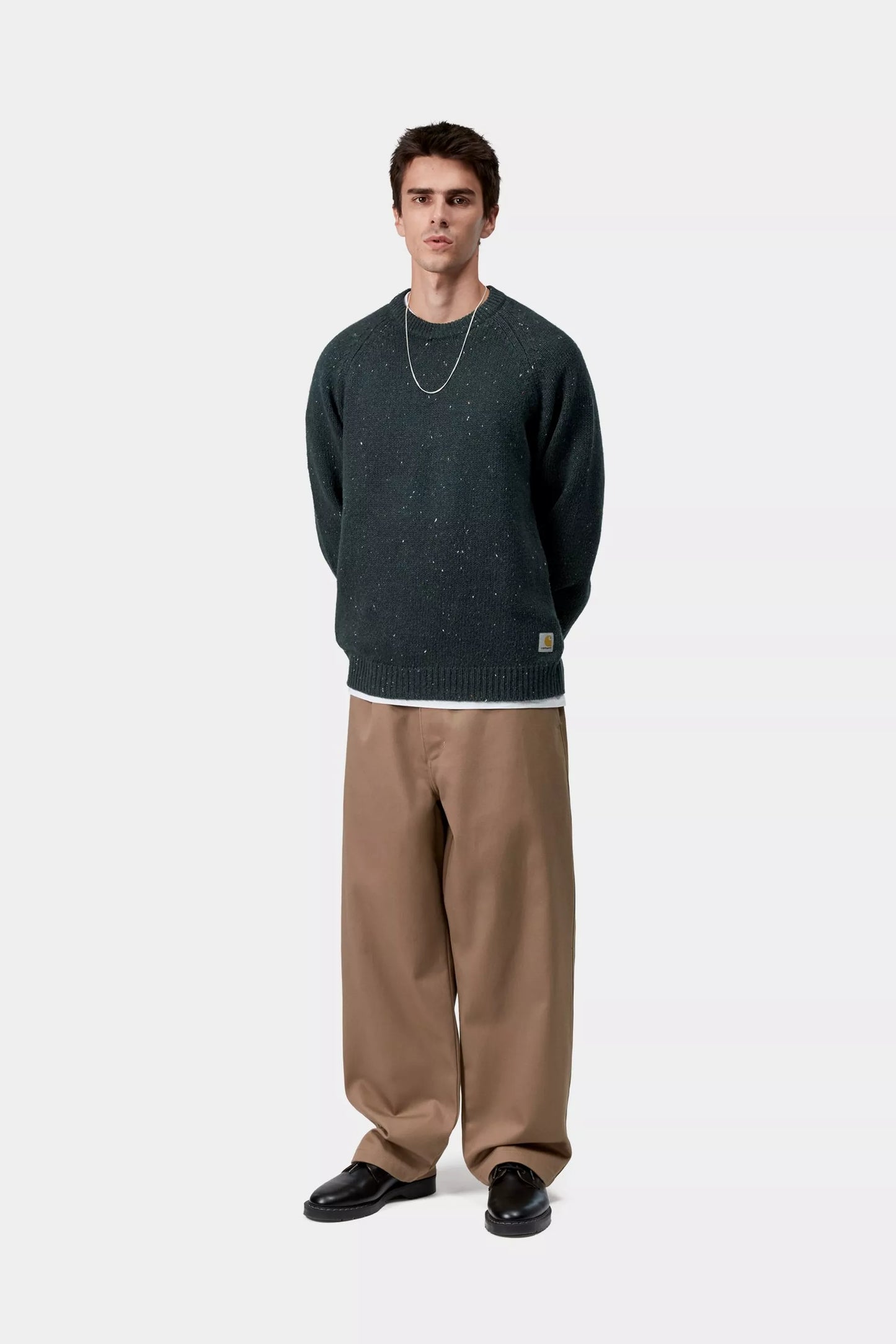 CARHARTT WIP - ANGLISTIC SWEATER