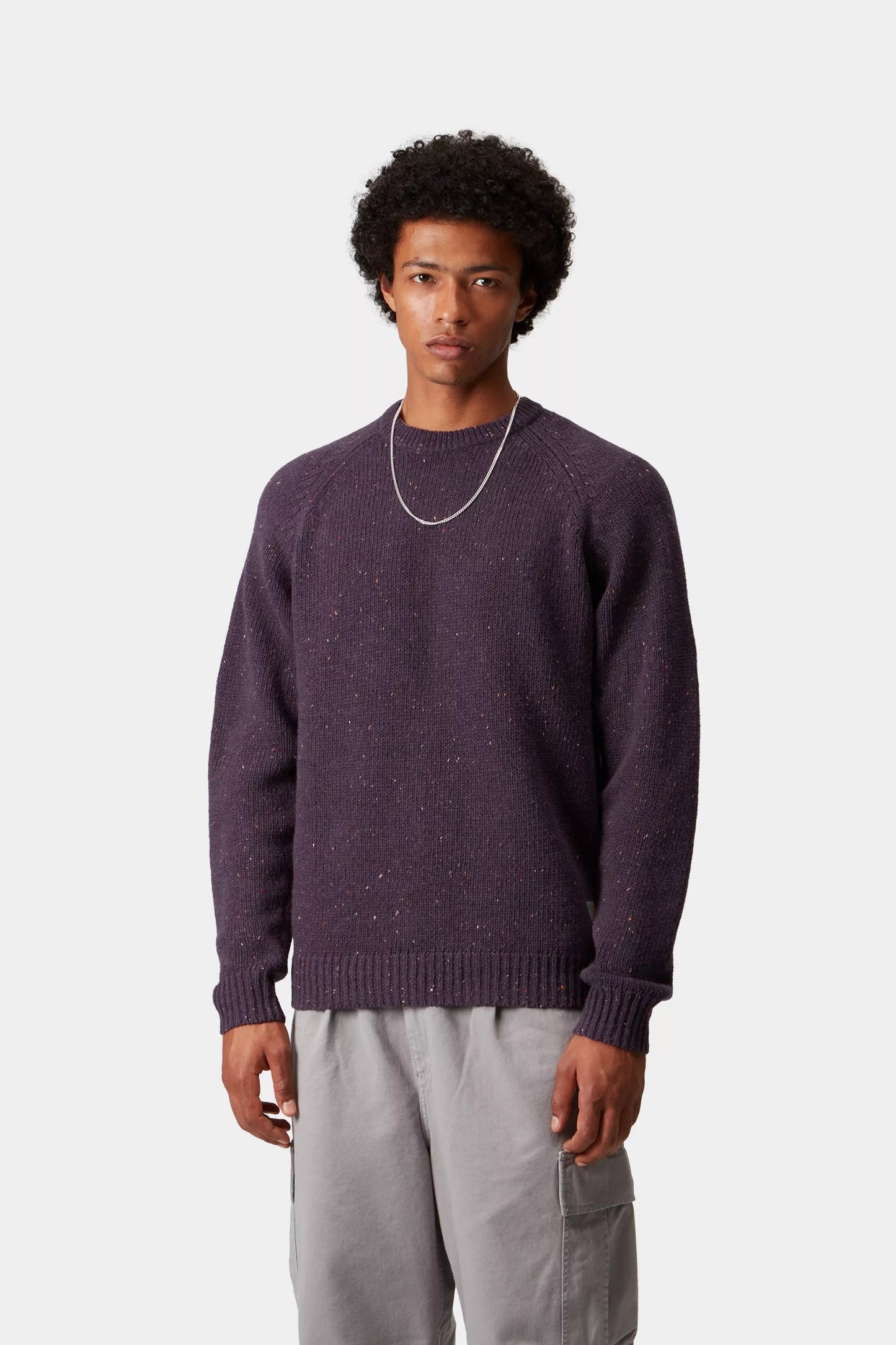 CARHARTT WIP - ANGLISTIC SWEATER
