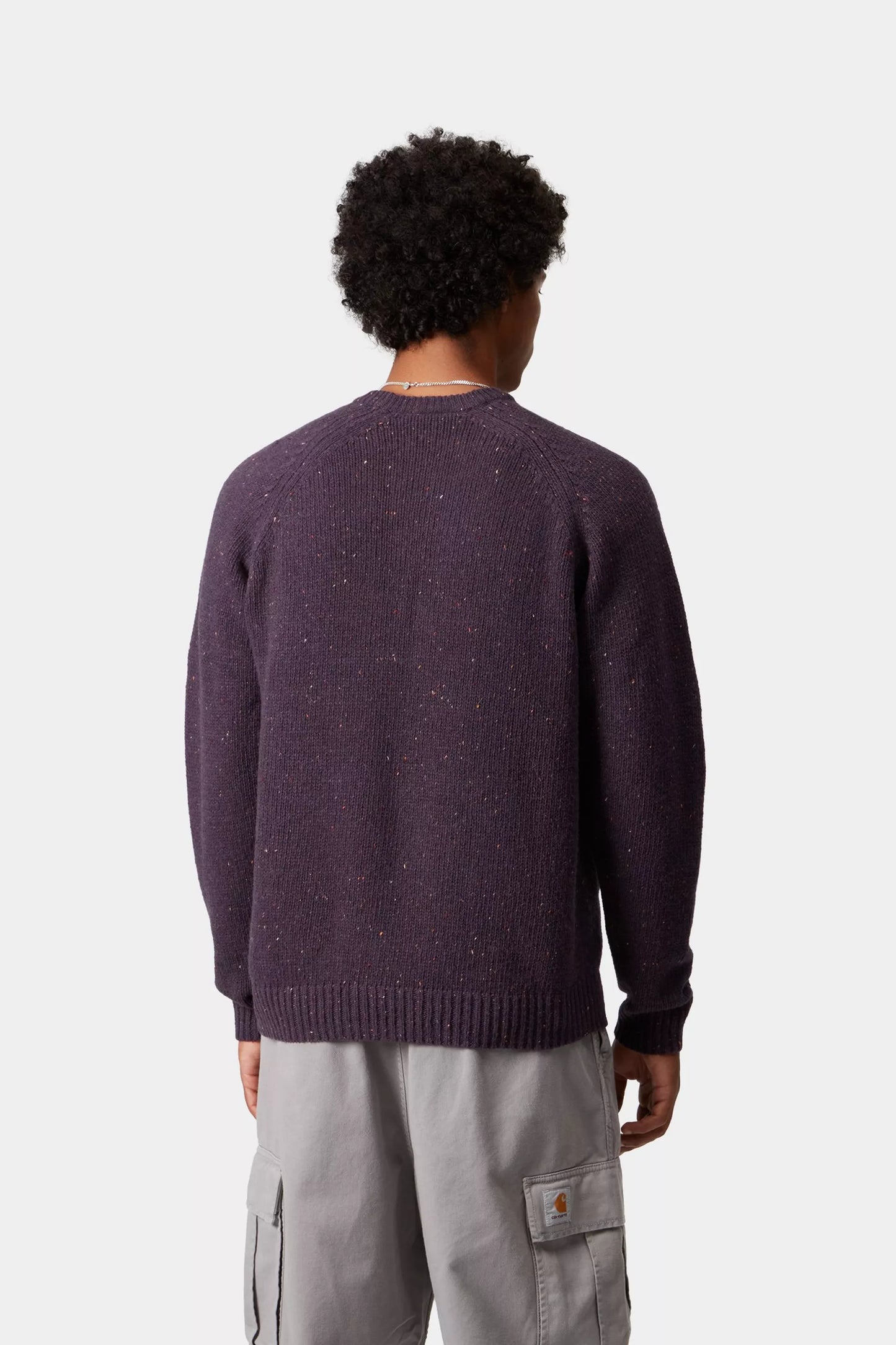 CARHARTT WIP - ANGLISTIC SWEATER