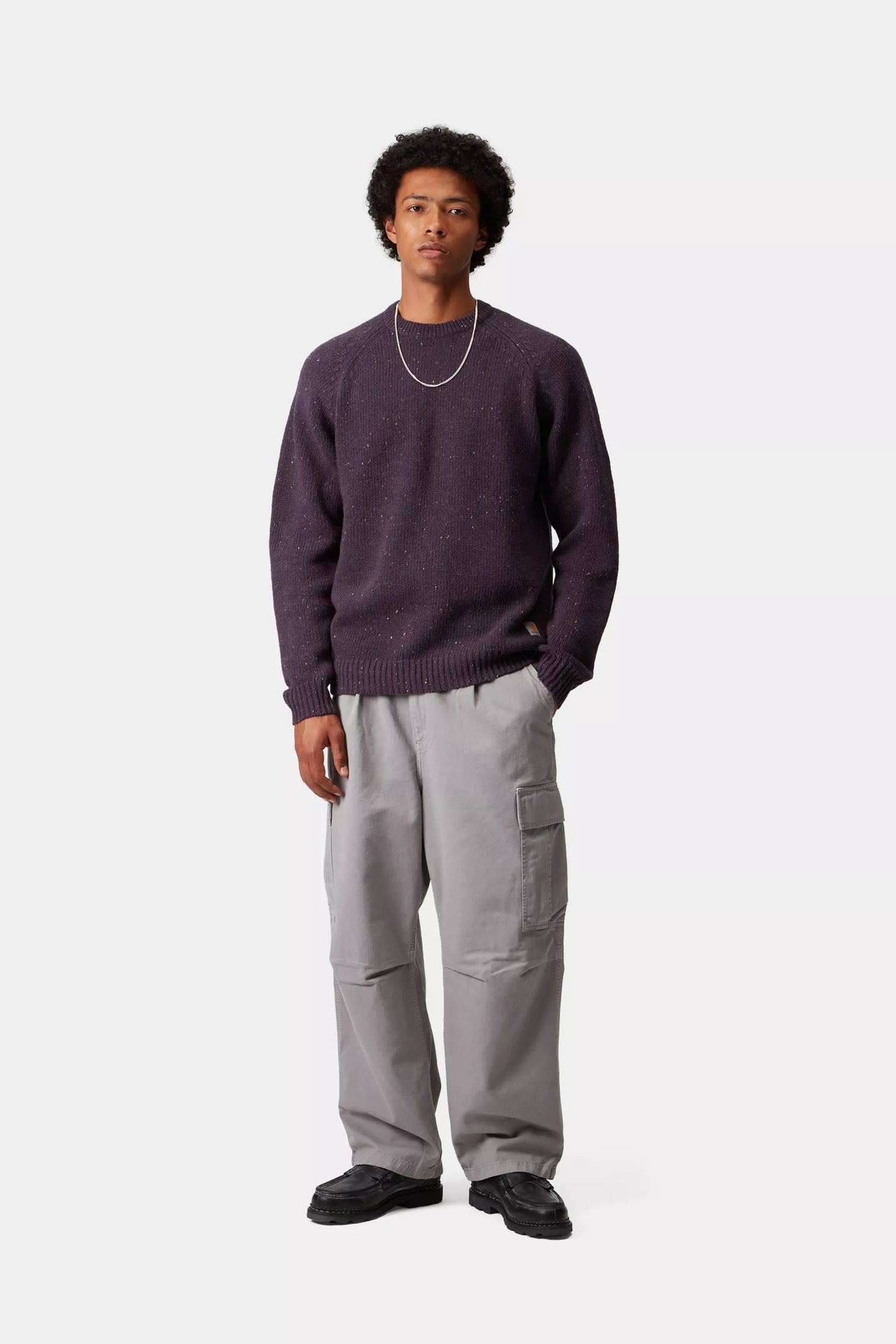 CARHARTT WIP - ANGLISTIC SWEATER