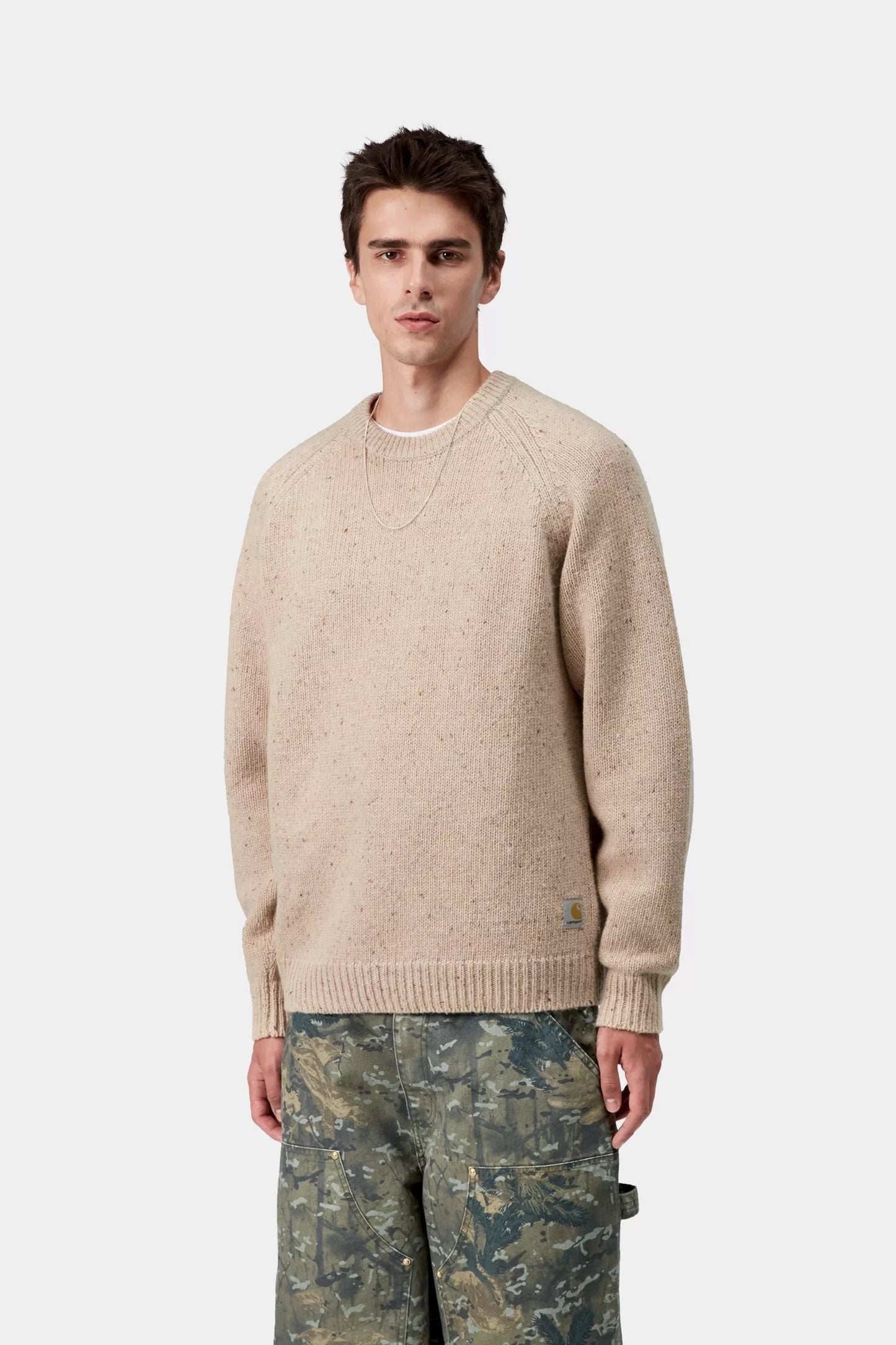 CARHARTT WIP - ANGLISTIC SWEATER