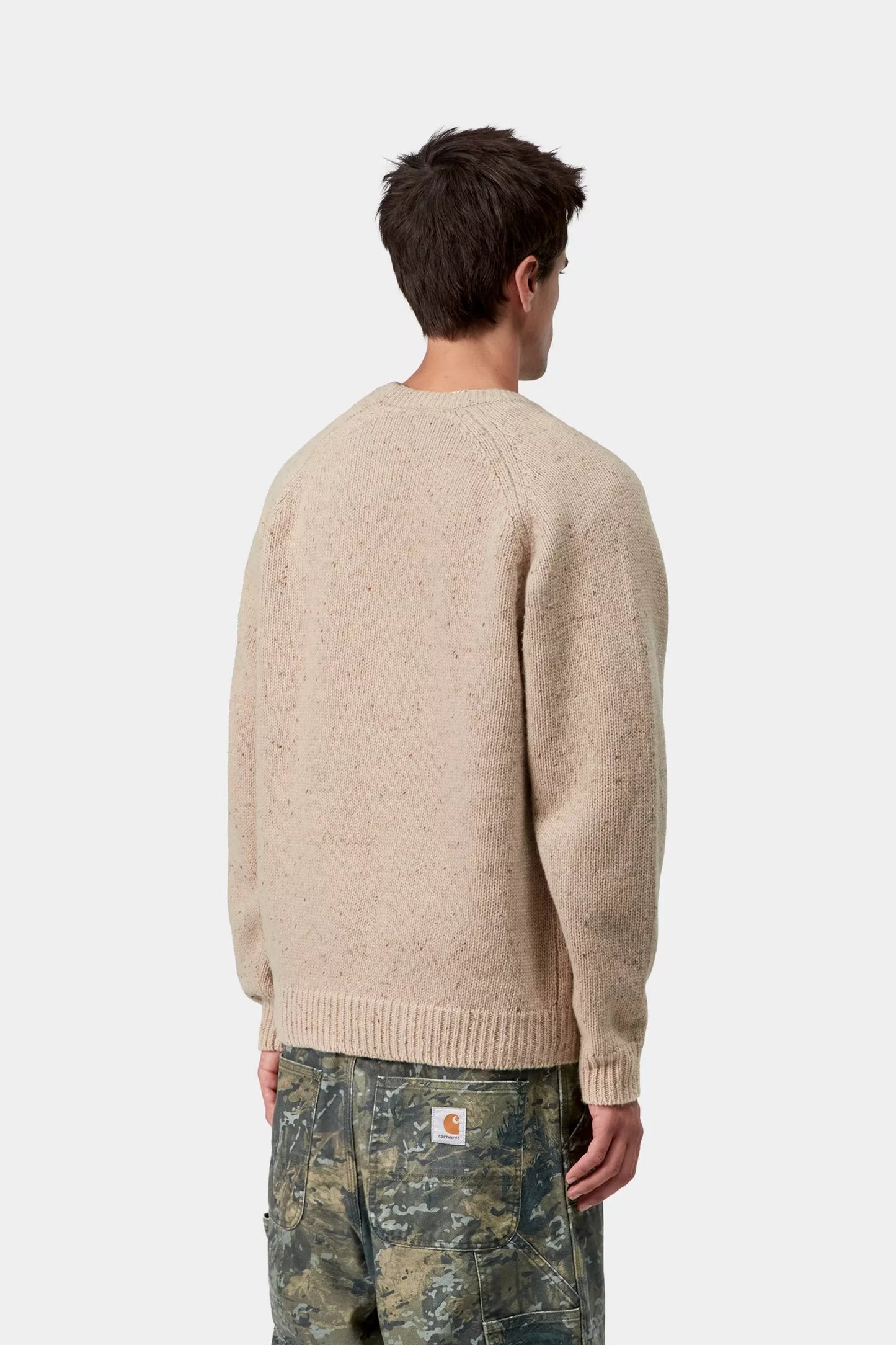CARHARTT WIP - ANGLISTIC SWEATER