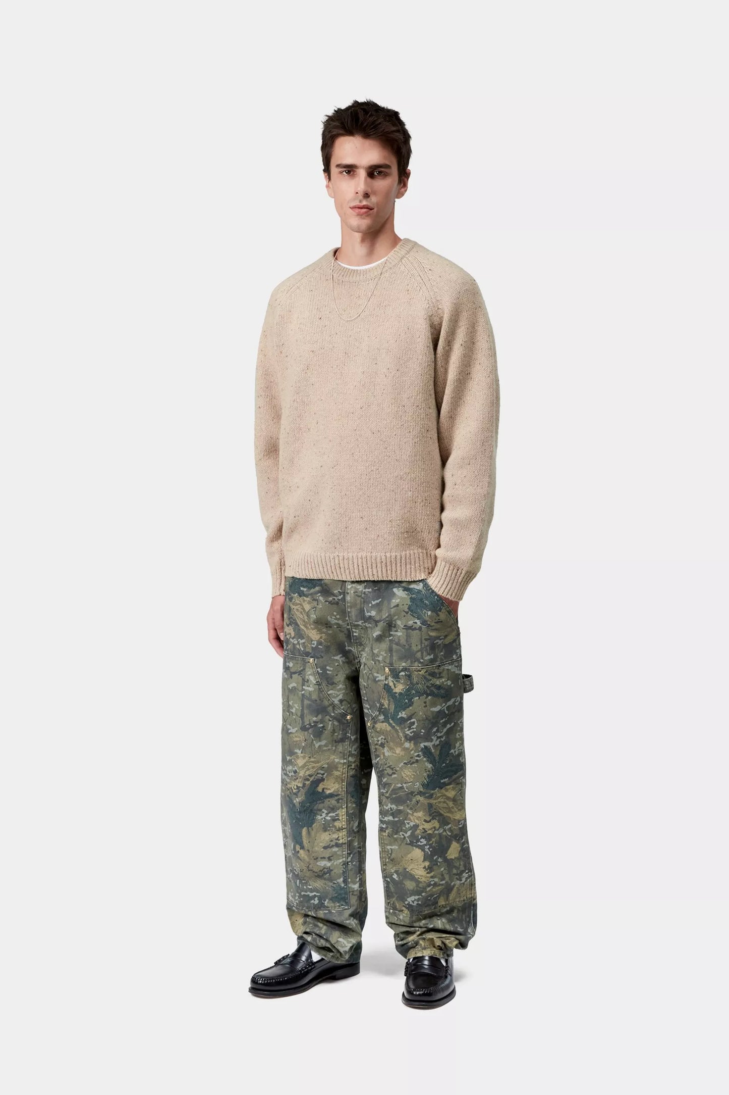 CARHARTT WIP - ANGLISTIC SWEATER